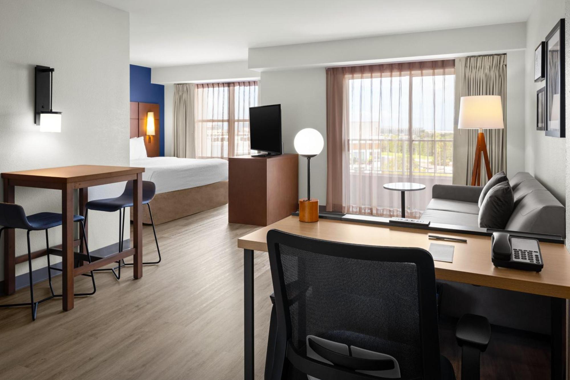 Residence Inn Tampa Westshore Airport Luaran gambar