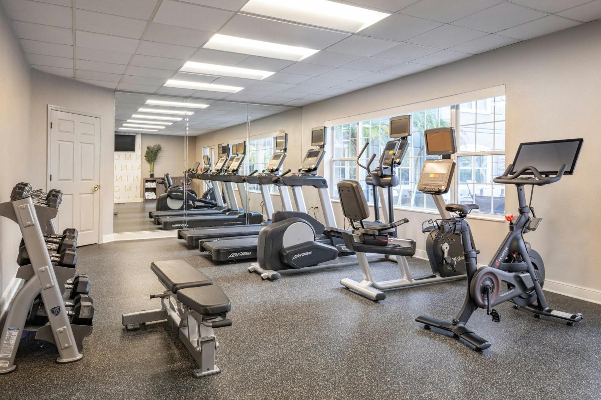 Residence Inn Tampa Westshore Airport Luaran gambar