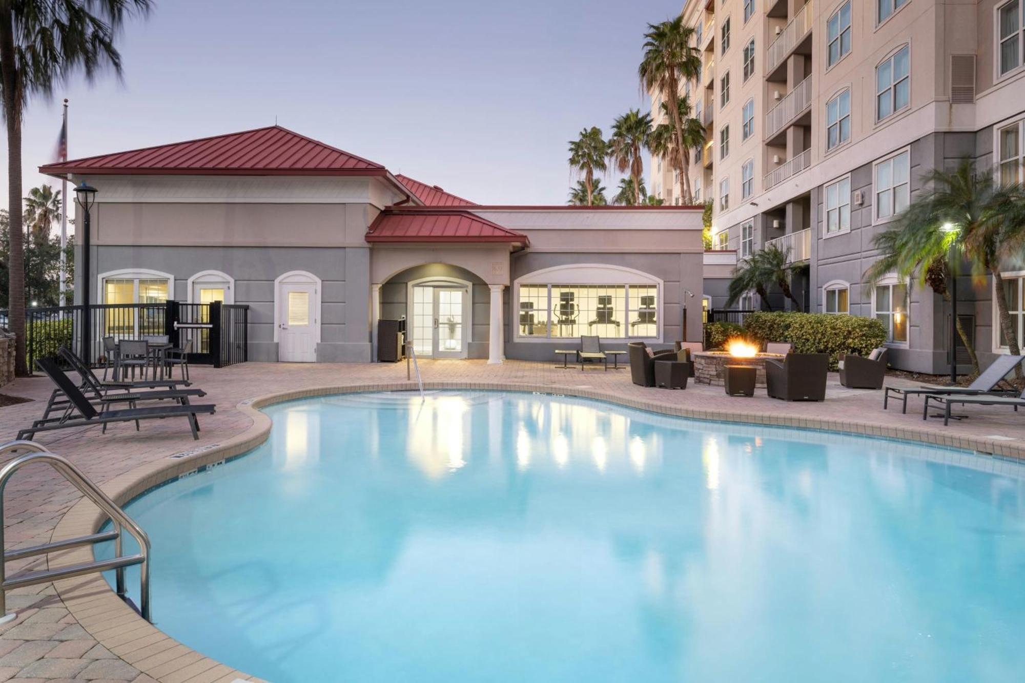 Residence Inn Tampa Westshore Airport Luaran gambar