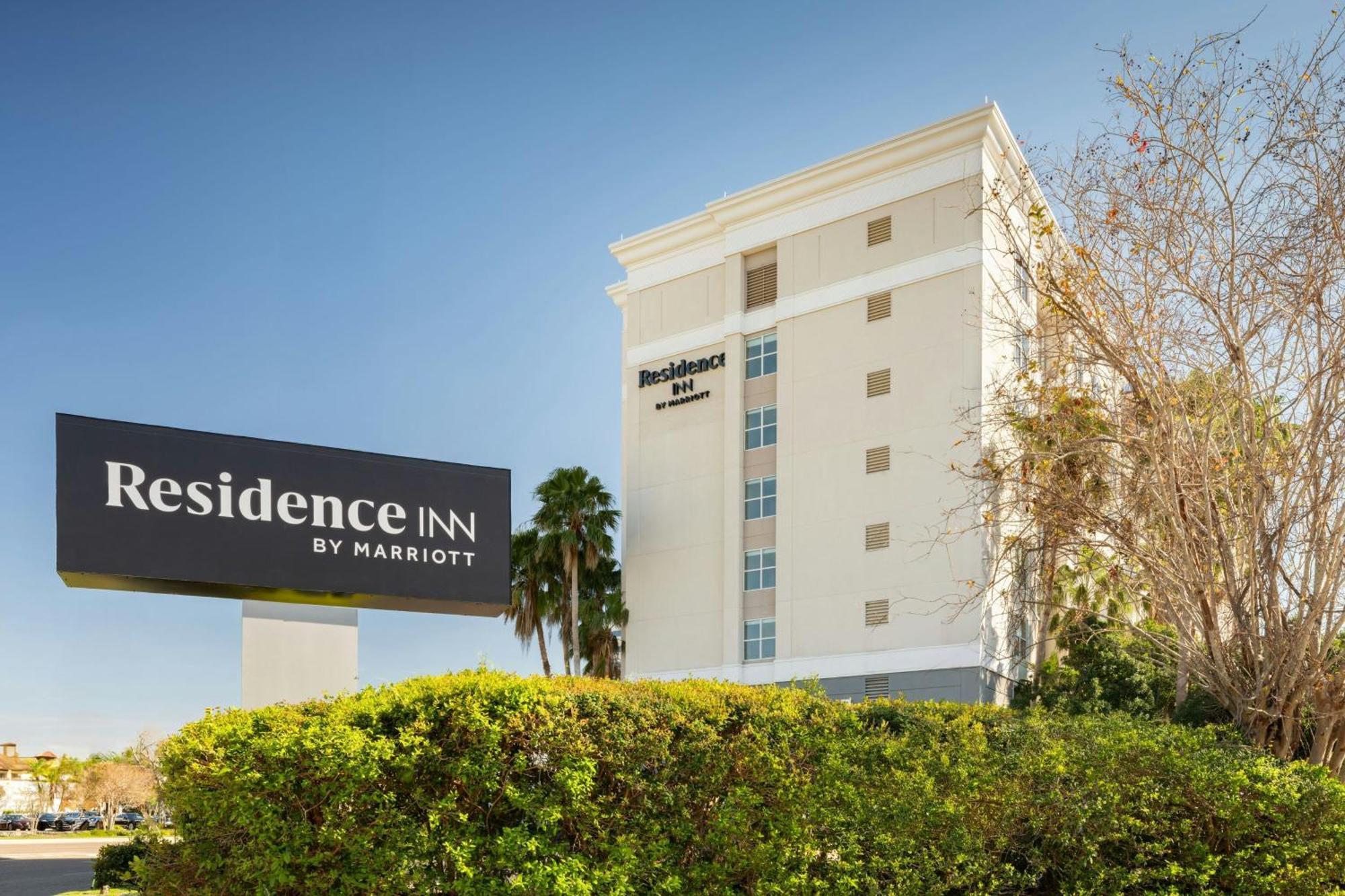 Residence Inn Tampa Westshore Airport Luaran gambar