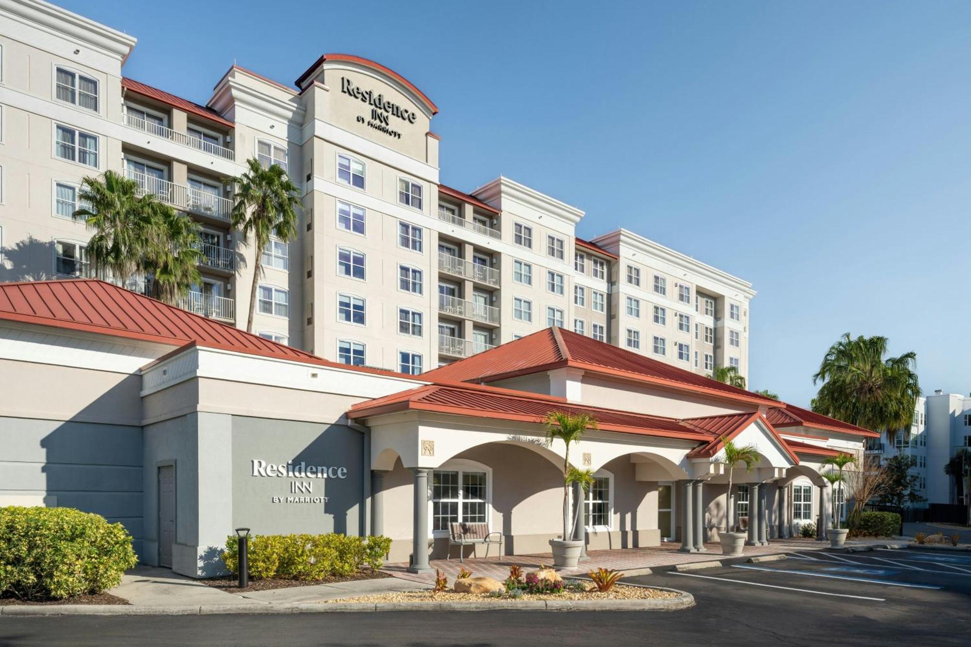 Residence Inn Tampa Westshore Airport Luaran gambar