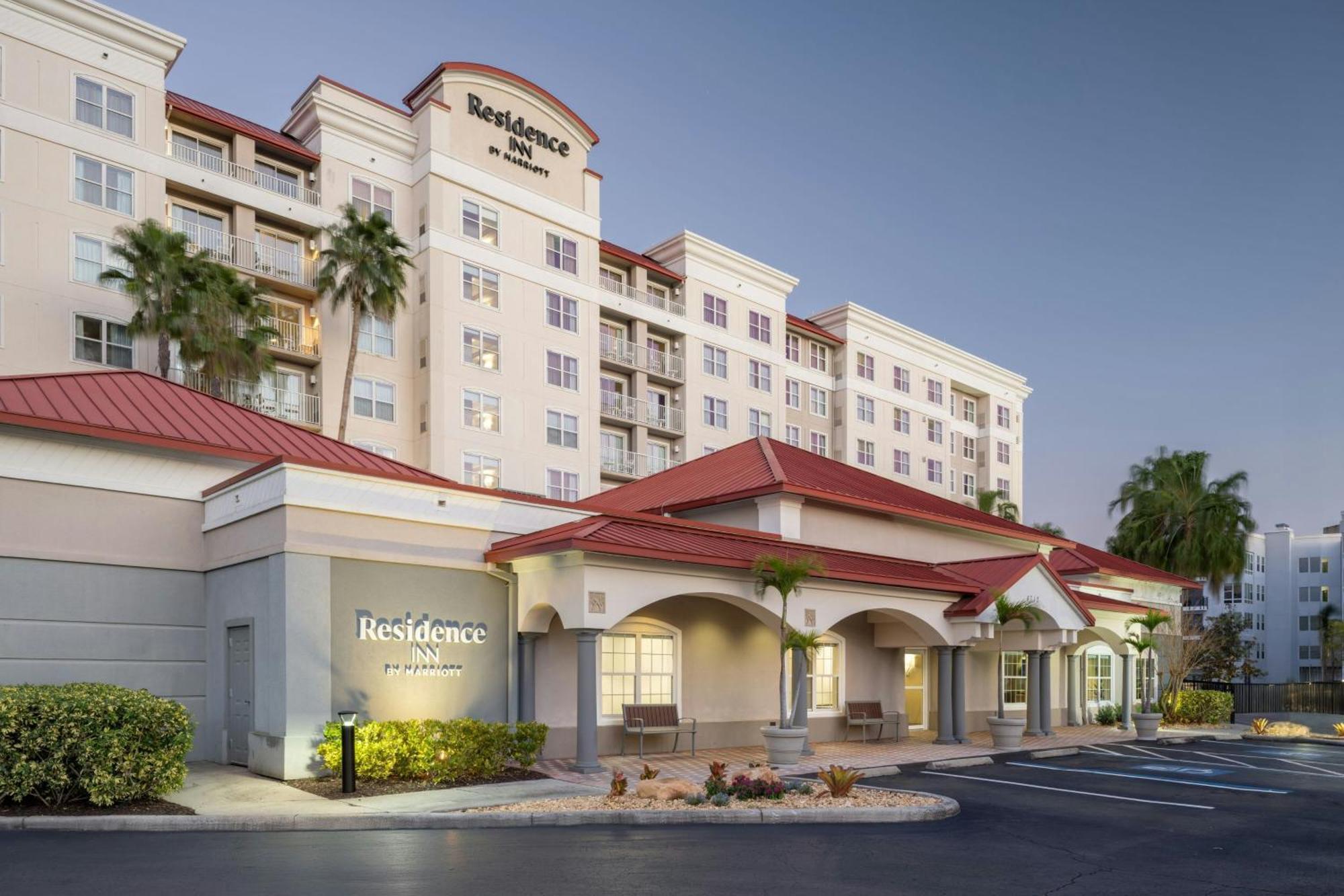 Residence Inn Tampa Westshore Airport Luaran gambar