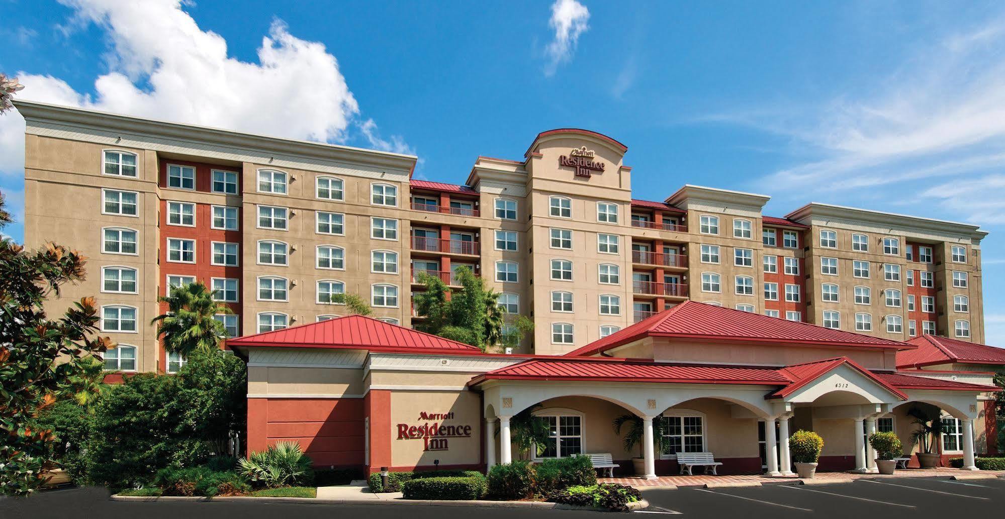 Residence Inn Tampa Westshore Airport Luaran gambar